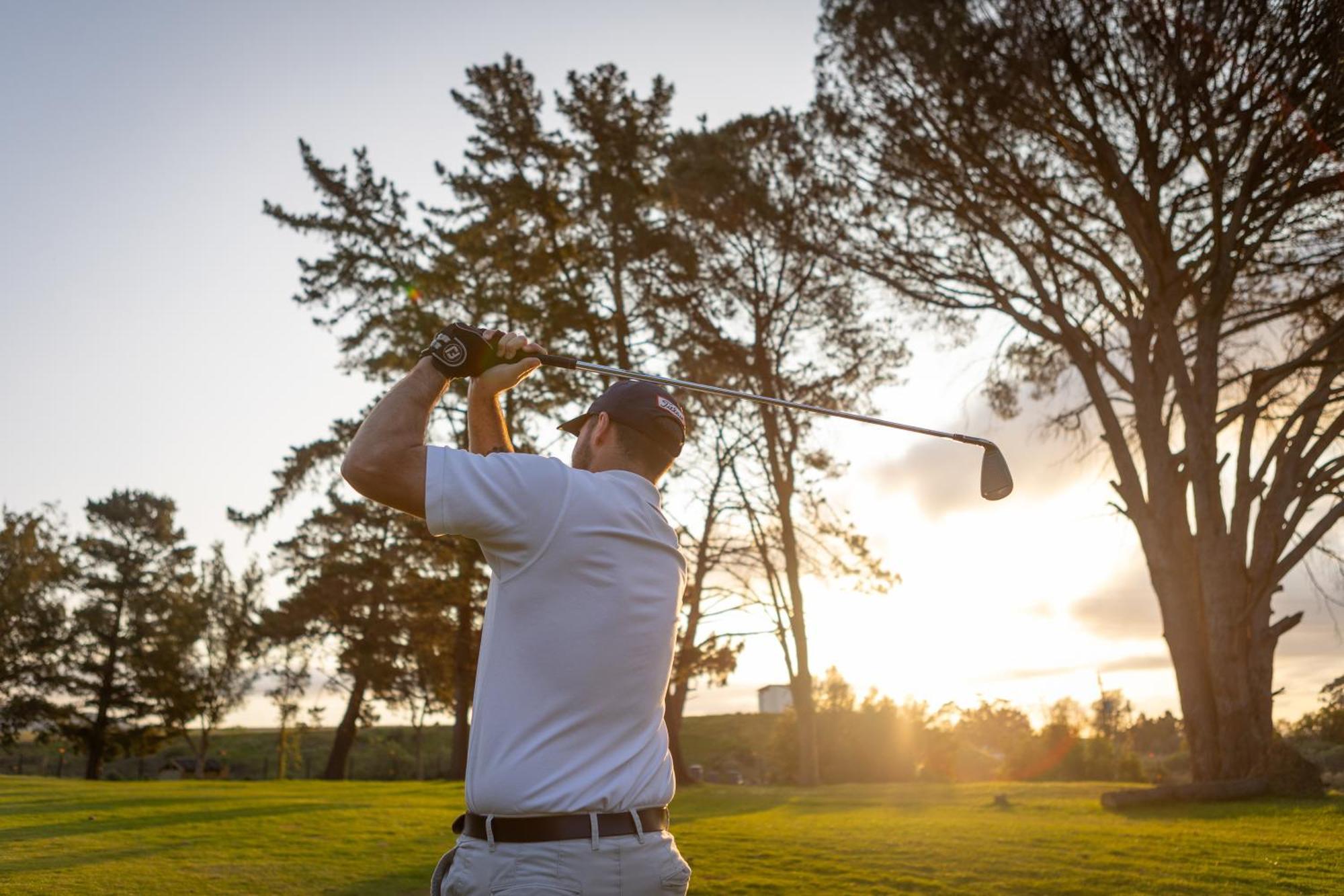 Готель Devonvale Golf & Wine Estate Стелленбос Екстер'єр фото