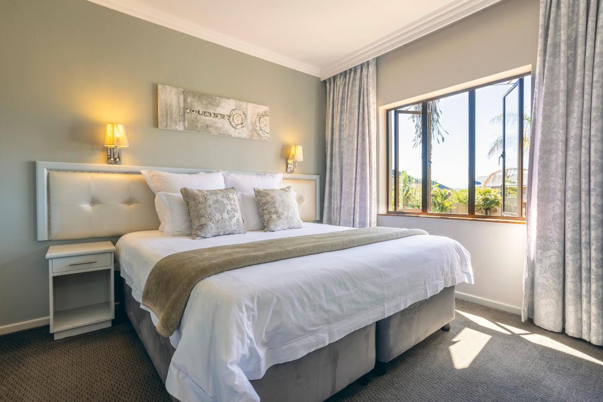 Готель Devonvale Golf & Wine Estate Стелленбос Екстер'єр фото