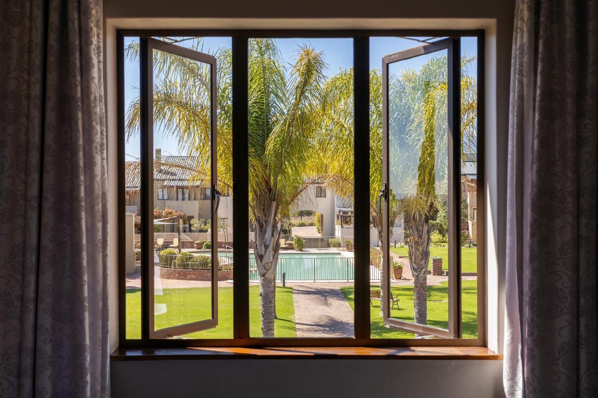 Готель Devonvale Golf & Wine Estate Стелленбос Екстер'єр фото